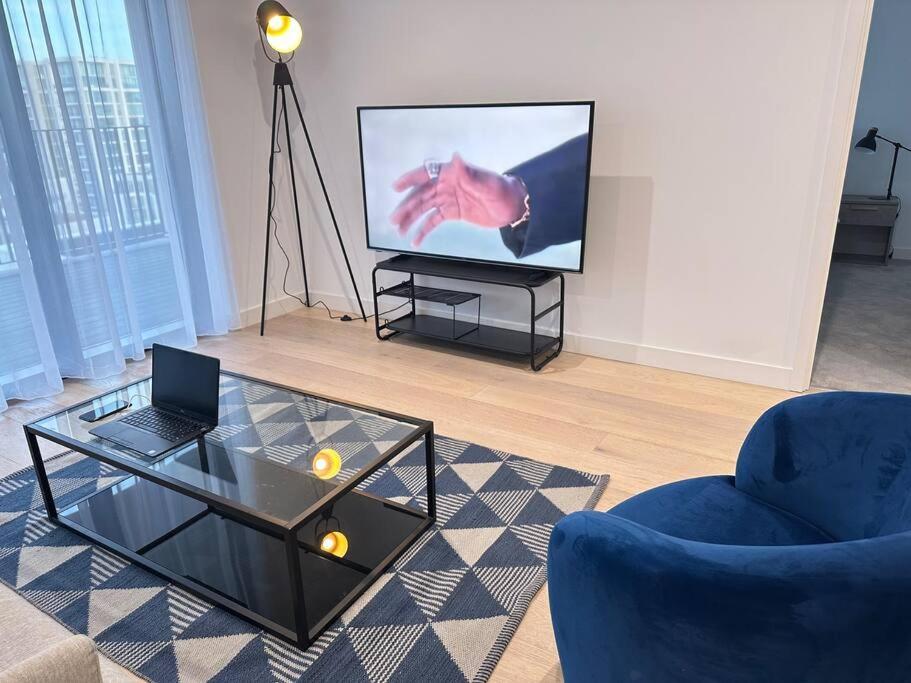 Spacious Modern 1 Bed Apartment. Londres Extérieur photo