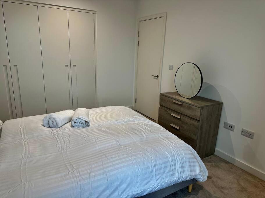 Spacious Modern 1 Bed Apartment. Londres Extérieur photo