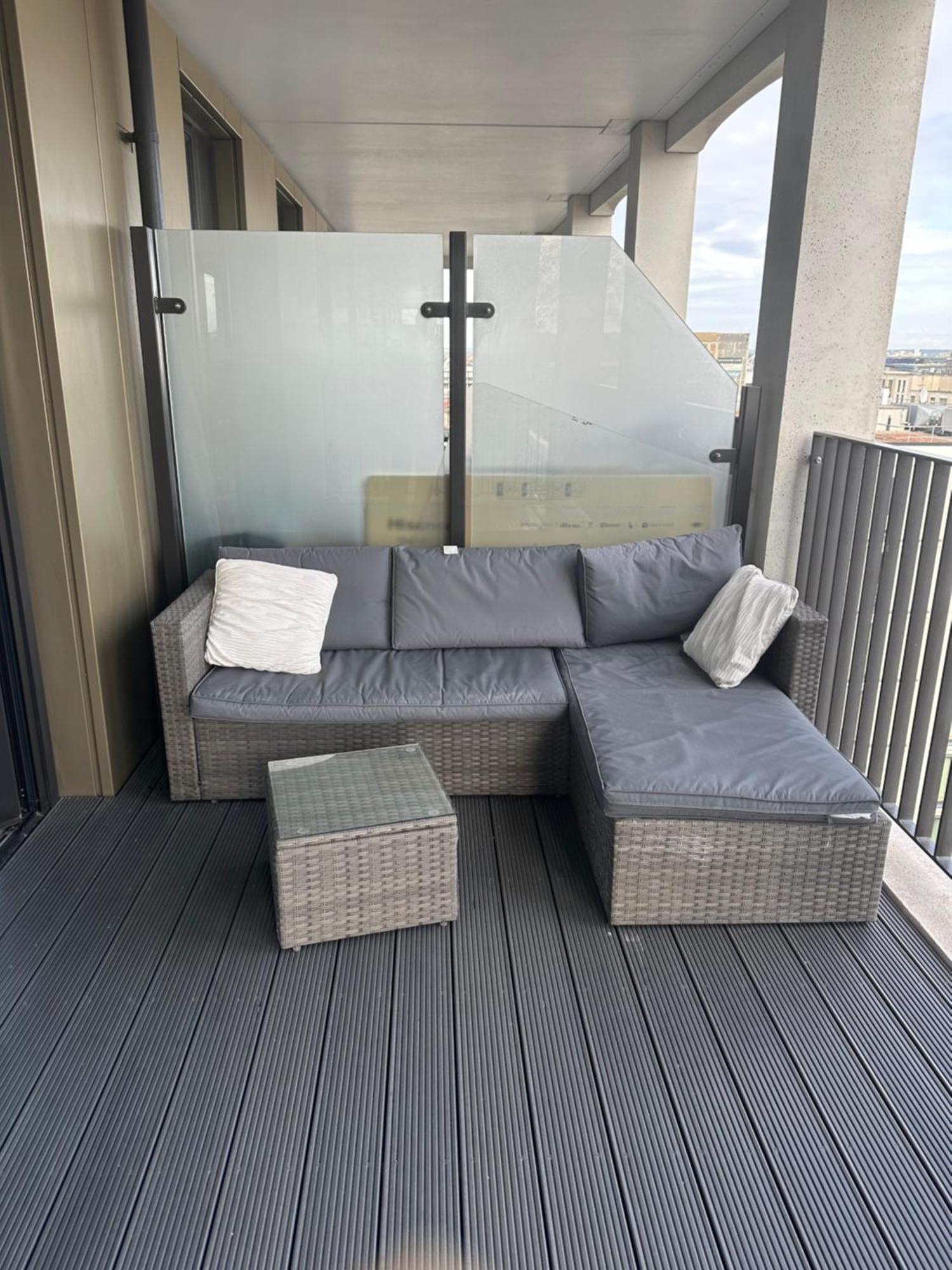 Spacious Modern 1 Bed Apartment. Londres Extérieur photo